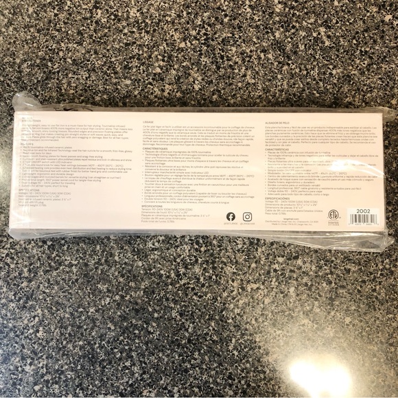 L’ange Flat Iron - Picture 2 of 3